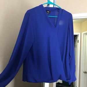 Blue Blouse